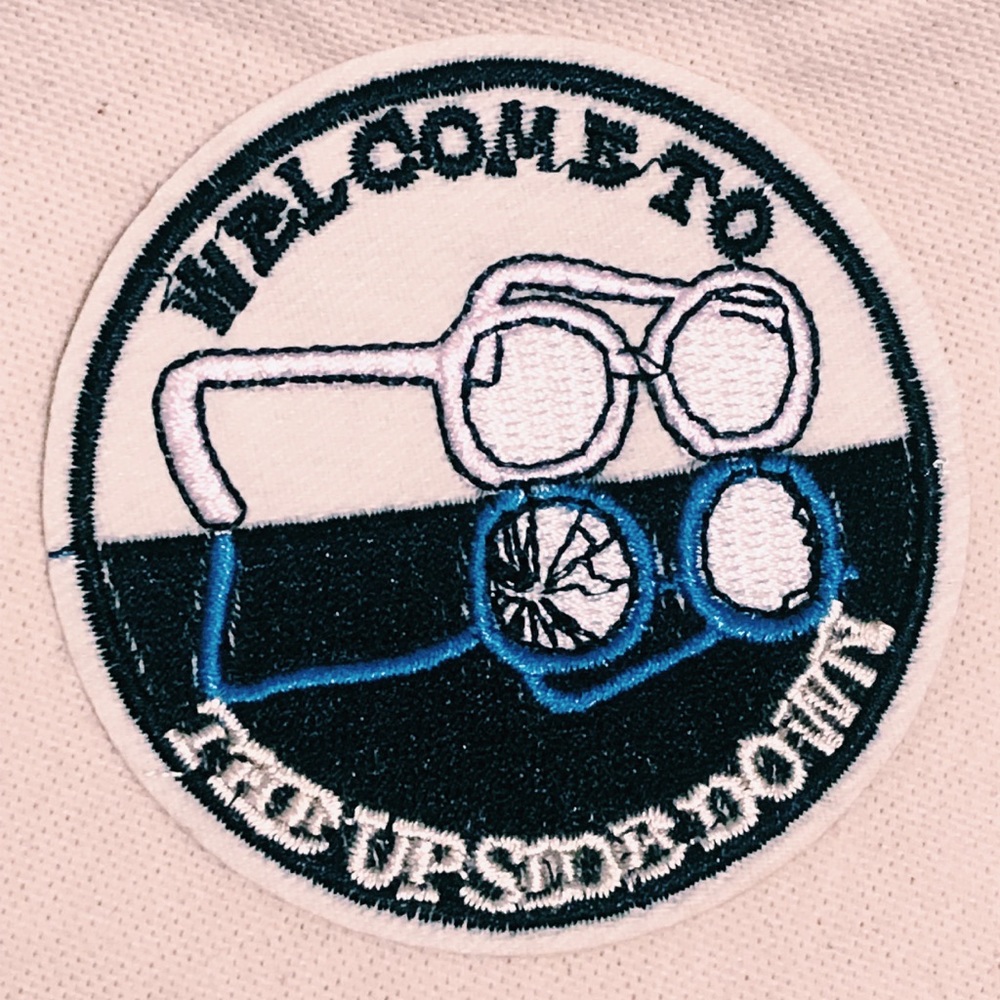 ❗️ LAST ONE ❗️3/$15 WELCOME TO THE UPSIDE DOWN - Picture 1 of 2